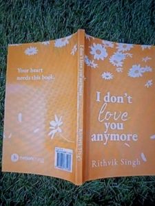 I Don't Love You Anymore