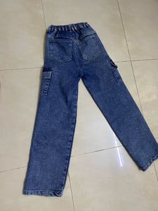Girls Jeans (8-9)