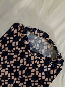Slide Cut Skirt