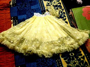 Cute Girl&#39;s Dress