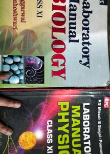Lab Mannual 11th
