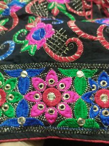 Multi Colour Fancy Blouse