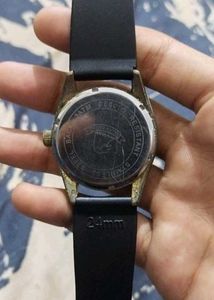 Grand Eagle Lucky Watch