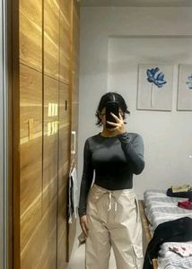 Bodycon Top/gym Wear