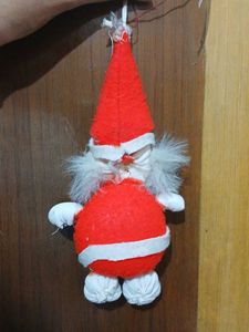 Vintage Santa Claus Ornament