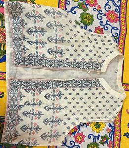 Indowestern Woman Jacket