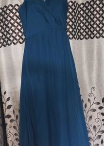 Womens Long Party Wear Dress