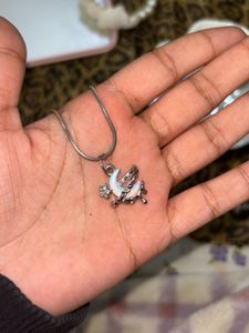 💗Silver Jewellery Set💗