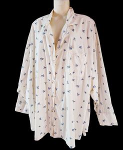 BEAUTIFUL OVERSIZED COTTON SHIRT