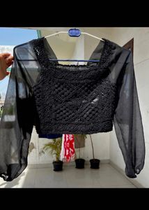 Korean Fashion Y2k Top