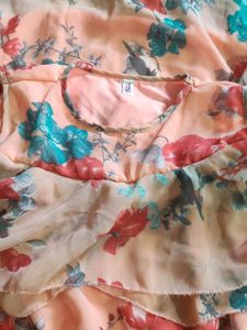Maxi Pink Dress
