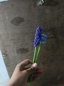Crochet Flower Bouquet