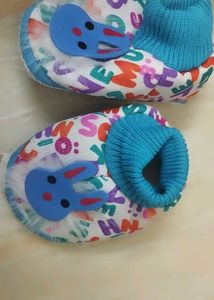 Newborn Baby Booties