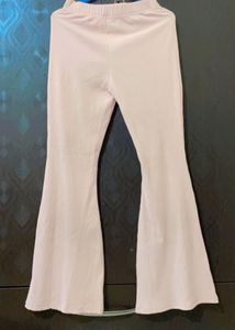 Pink Flare Pant