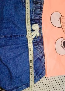 Cute Outfit Customized Set