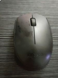 Logitech mouse B170 Reliable wireless connectivity