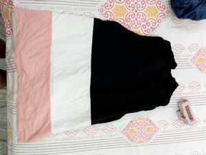 Color Blocked Jacket