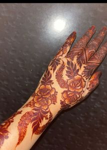 Mehendi Cone