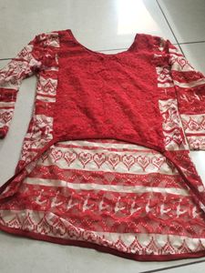 A Red Top