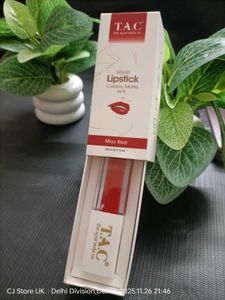 TAC Liquid Lipstick - Miss Red