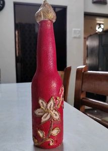 New Decorative Bottle