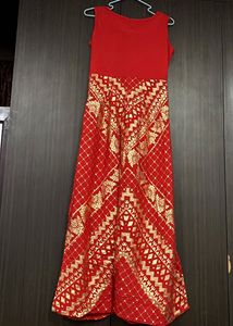A-line with both Side Cuts
