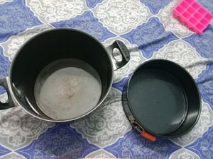 Non Stick Bhagwana