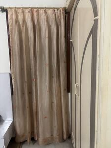 Sheer &amp;light Weight Tissue Curtain-4