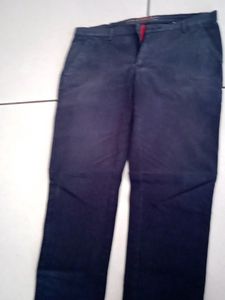 Black Jeans 32 In