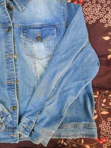 Vintage Denim Jacket