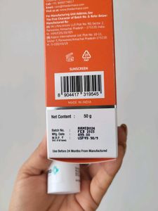 Derma Co NEW LAUNCH Suscreen Combo