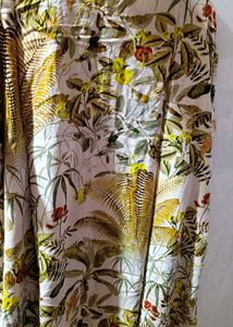 H&amp;M Tropical Print Tunic