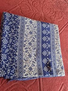 Pure Cotton Big Size Dupatta
