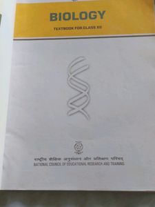 NCERT Biology Class 12