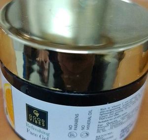 Orange Face Moisturiser