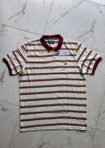 Striped Flying Machine T-Shirt