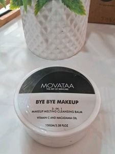 MOVATAA Cleansing Balm