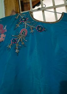 Floral Girls Dress