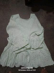 fruak suit Kurta for girl small size