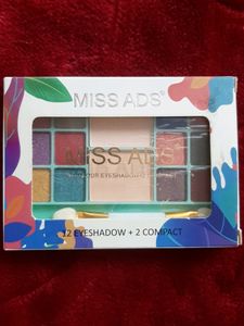 Miss ADS Eyeshadow Pallet