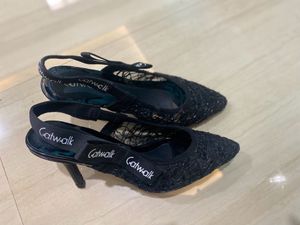 Catwalk Kitten Heels