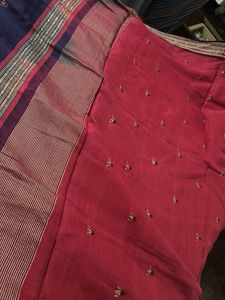 South Cotton Saree