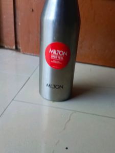 Branded Water bottle Milton