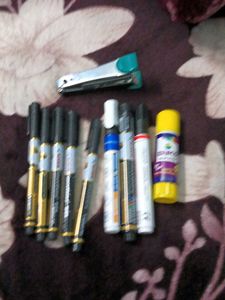 Office Supply Stationery Bundle