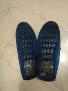 Blue Loafers For Men