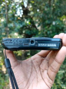 Sony Cybershot Camera