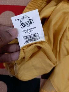 Brand New Embroidered Plazzo