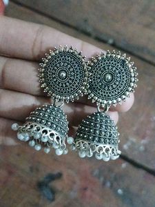 Jhumka Earrings