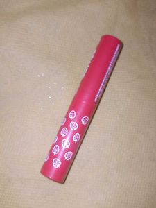 Cute Red Patterned Lipbalm