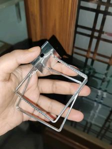 Square Fashion Earrings